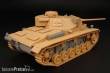 Hauler HLX48182 - Pz III ausf M EARLY convers set