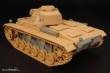Hauler HLX48182 - Pz III ausf M EARLY convers set