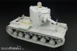Hauler HLX48188 - KV-2 Early (Hobbyboss)