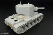 Hauler HLX48188 - KV-2 Early (Hobbyboss)