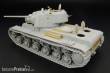 Hauler HLX48189 - KV-1 model 1942 (Hobbyboss)