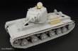 Hauler HLX48189 - KV-1 model 1942 (Hobbyboss)