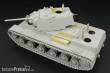 Hauler HLX48190 - KV-1 model 1942 simpl turret (Hobbyboss)
