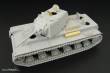 Hauler HLX48190 - KV-1 model 1942 simpl turret (Hobbyboss)