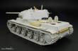 Hauler HLX48190 - KV-1 model 1942 simpl turret (Hobbyboss)