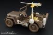 Hauler HLX48194 - JEEP Gun and accessories