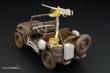 Hauler HLX48194 - JEEP Gun and accessories