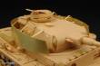 Hauler HLX48200 - Pz III TURRET SCHURZEN