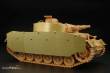 Hauler HLX48201 - Pz III ausf M-N SCHURZEN