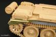 Hauler HLX48204 - CRUSADER Mk I-II dust covers