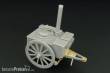 Hauler HLX48206 - German field kitchen