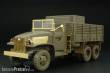 Hauler HLX48209 - CCKW-353 U S 2 1-2ton 6x6 truck (GMC)