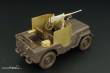 Hauler HLX48210 - Armored JEEP (82nd Airborne Div )