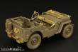 Hauler HLX48212 - JEEP basic set TAMIYA