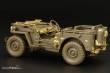 Hauler HLX48212 - JEEP basic set TAMIYA