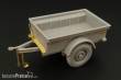 Hauler HLX48225 - JEEP TRAILER