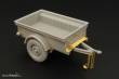 Hauler HLX48225 - JEEP TRAILER