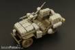 Hauler HLX48229 - SAS JEEP (AFRICA 1942)
