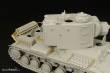 Hauler HLX48234 - Pz Kpfw 754( r ) KV-2 HobbyBoss