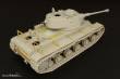 Hauler HLX48235 - Pz Kpfw 756( r ) KV-1 HobbyBoss