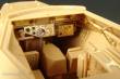 Hauler HLX48236 - Sd Kfz 250-3 INTERIOR