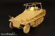 Hauler HLX48237 - Sd Kfz 250-3 EXTERIOR