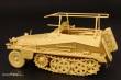 Hauler HLX48237 - Sd Kfz 250-3 EXTERIOR