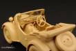 Hauler HLX48240 - TYPE 95 KUROGANE (TAMIYA)