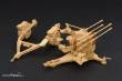 Hauler HLX48243 - 2 cm FLAK 38 flakvierling BASIC set
