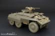 Hauler HLX48245 - U S M20 Armored car BASIC set