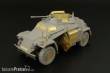 Hauler HLX48251 - Sd Kfz 222 BASIC