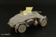 Hauler HLX48251 - Sd Kfz 222 BASIC