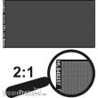 Hauler HLX48257 - engraved plate-GERMAN GRILL type