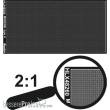 Hauler HLX48260 - engraved plate-MODERN A type