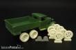 Hauler HLX48268 - Gaz-AAA wheels