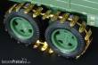 Hauler HLX48269 - Gaz-AAA snow-mud TRACKS