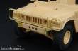Hauler HLX48272 - LIGHT GUARD FRAME (HUMMER)