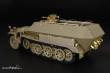 Hauler HLX48278 - Sd Kfz 251-1 ausf C EXTERIOR (AFV)