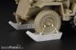 Hauler HLX48281 - Sd Kfz 250-251 front wheels SKI