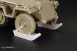 Hauler HLX48281 - Sd Kfz 250-251 front wheels SKI