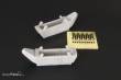Hauler HLX48281 - Sd Kfz 250-251 front wheels SKI