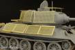 Hauler HLX48284 - T-34-85 Improvized schurzen