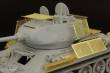 Hauler HLX48284 - T-34-85 Improvized schurzen