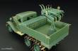 Hauler HLX48291 - GAZ-AAA with Quadruple MAXIM AA gun