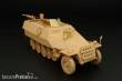 Hauler HLX48295 - Sd Kfz 251-1 ausf D EXTERIOR (TAM)