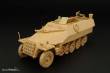 Hauler HLX48295 - Sd Kfz 251-1 ausf D EXTERIOR (TAM)