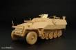 Hauler HLX48295 - Sd Kfz 251-1 ausf D EXTERIOR (TAM)