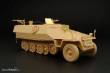 Hauler HLX48295 - Sd Kfz 251-1 ausf D EXTERIOR (TAM)