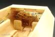 Hauler HLX48296 - Sd Kfz 251-1 ausf D INTERIER (TAM)
