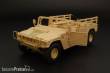 Hauler HLX48298 - HMMWVE M1038 (hummer) CARGO TYPE